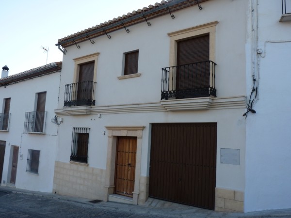 3 Bedroom Antequera Town House with Torcal Mountain Views