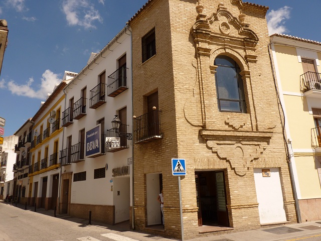 Very spacious apartment, Central Antequera
