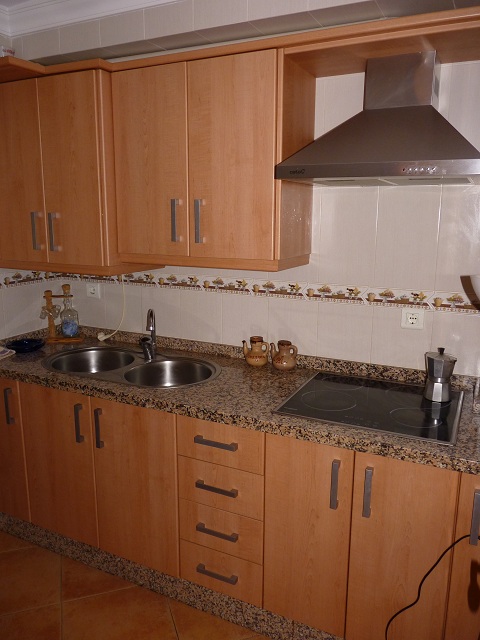 Central Antequera town, 3 Bedroom Apartment