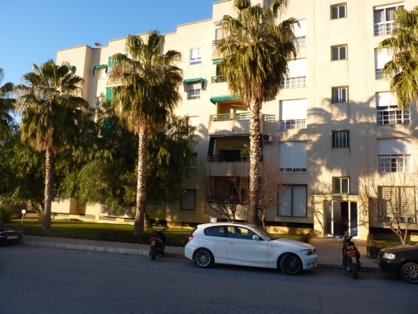 Lovely 2/3 Bedroom Apartment, central Antequera town