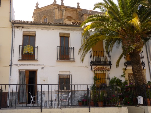 Central Antequera, classic Spanish Townhouse, historical zone